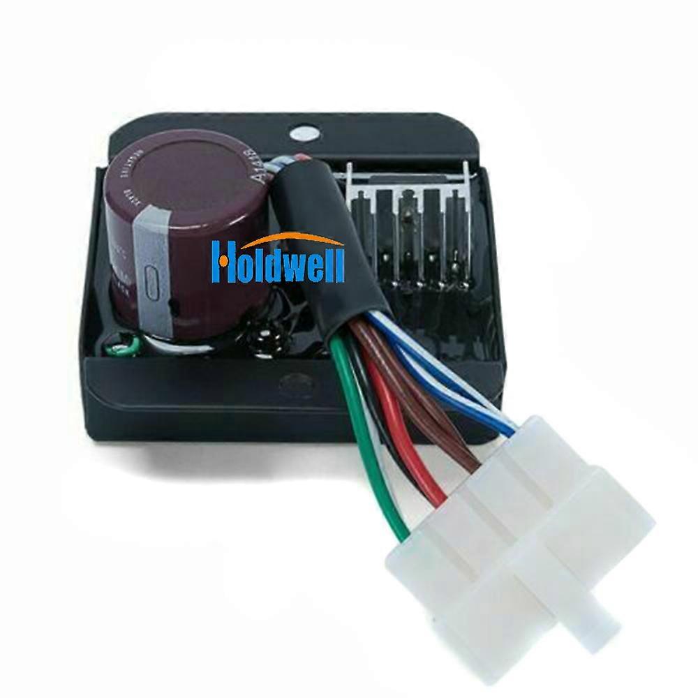 Holdwell Automatic Voltage Regulator TR221 TR222 for Honda Generator EG1400 EG1800 EG2500 AVR