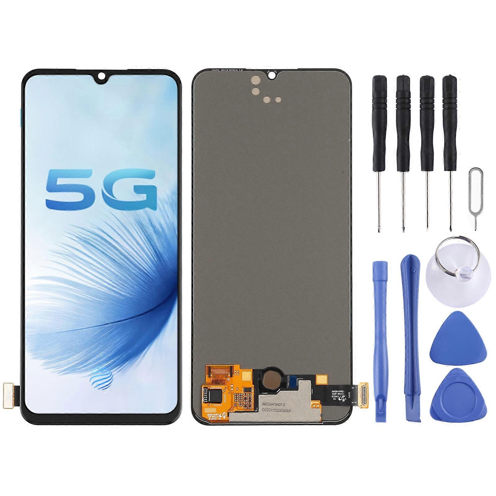 LCD Screen for Vivo S6 5G with Digitizer Full embly