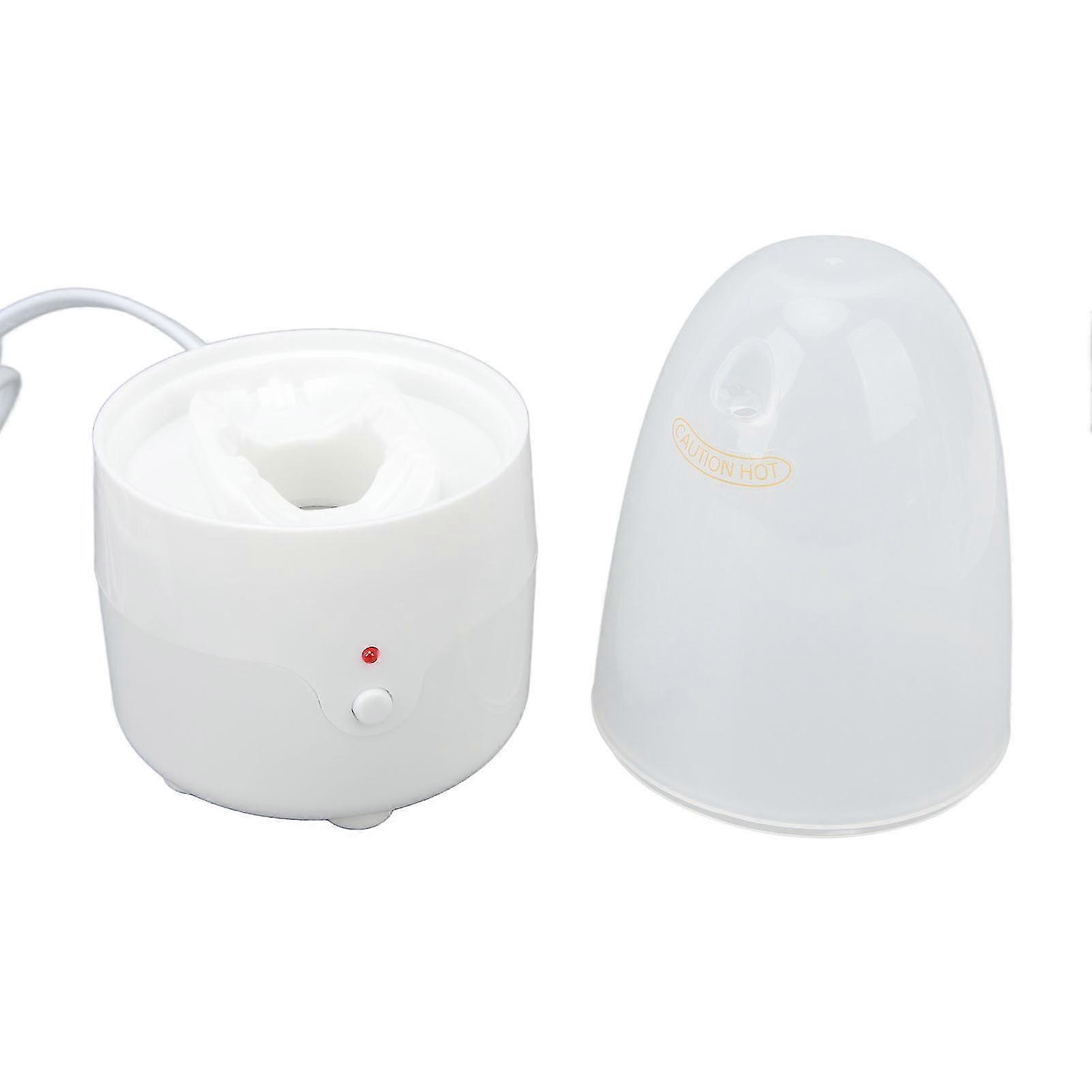 Menstrual Cup Steamer Automatic Shut Off Cleaner for Feminine Hygiene 110V-240V EU Plug