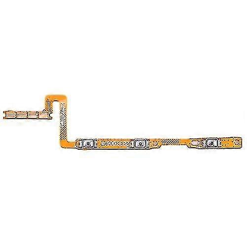 For Vivo Y02s Oem Power Button Flex Cable