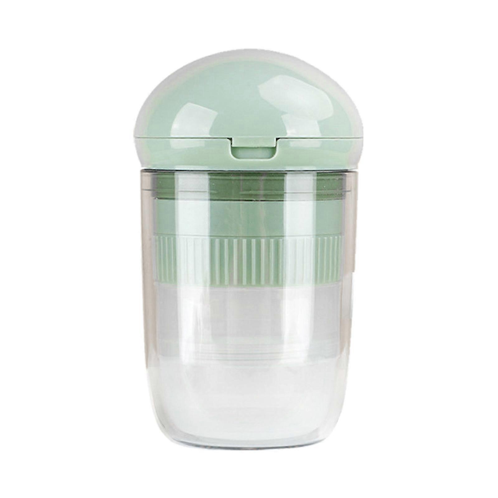 Portable Pill Crusher Grinder with Storage Compartment for Tablet vitamin