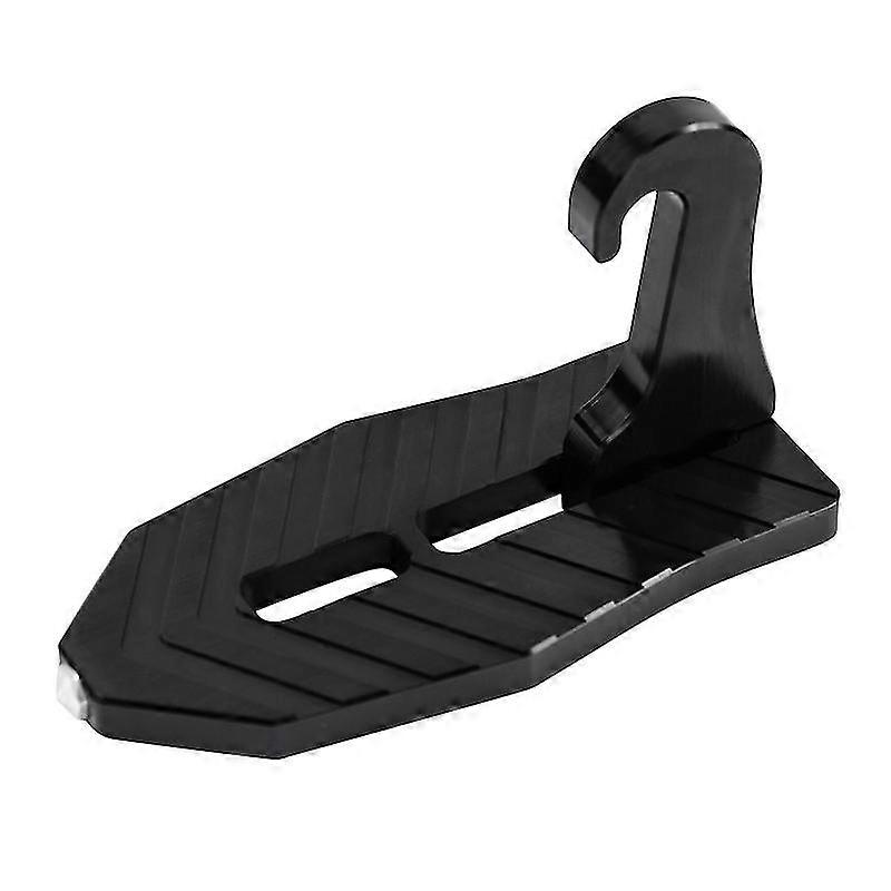 Foldable Auxiliary Pedal For Vehicle Car Accessories Roof Pedal Foldable Step Ladder