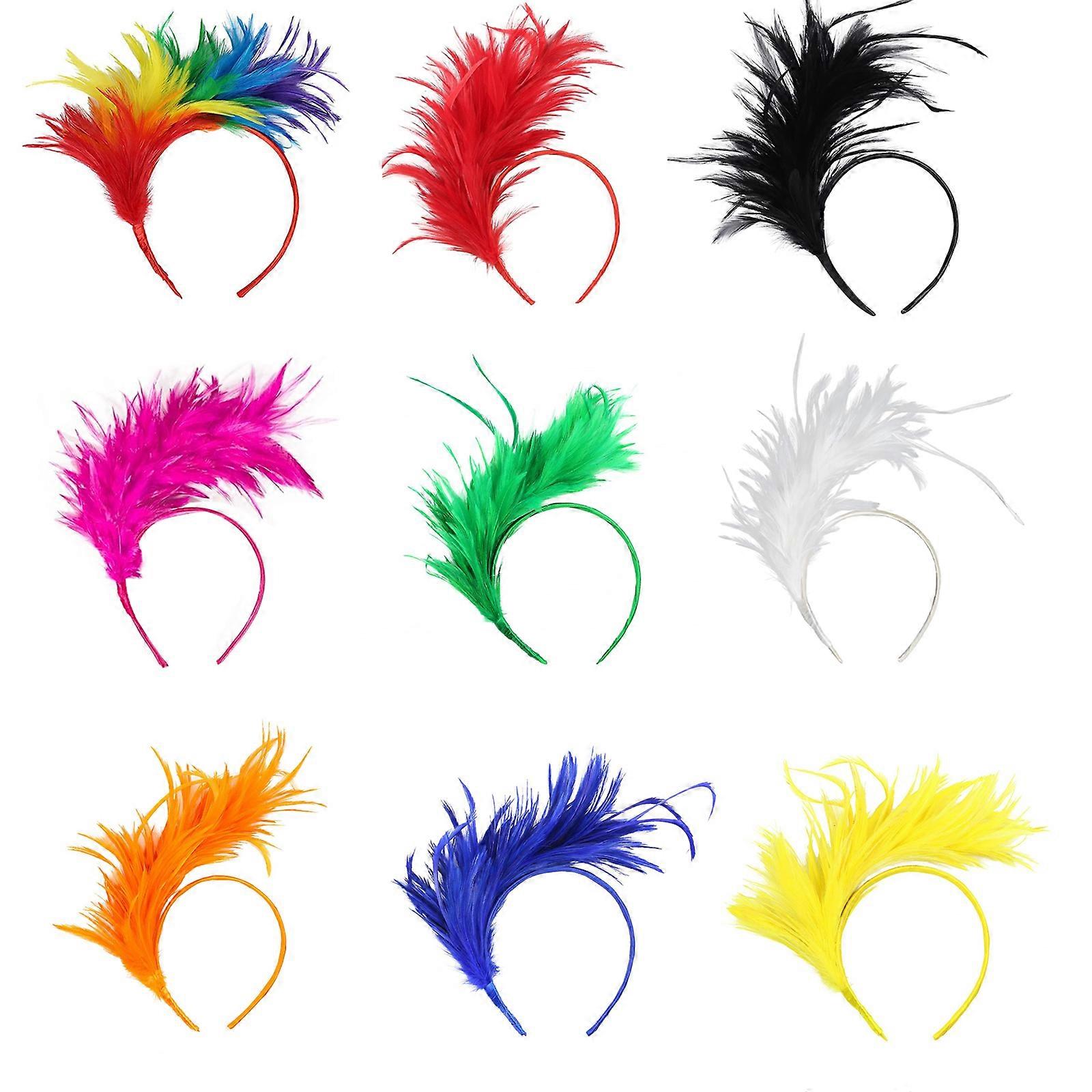 Retro Hair Bands