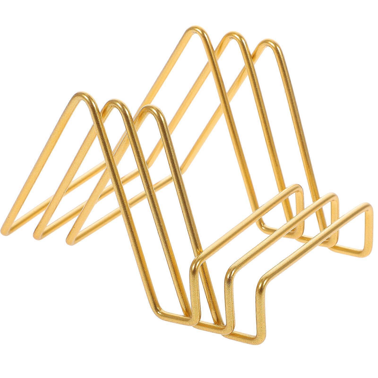 3pcs Phone Stands Simple Phone Holder Multipurpose Desktop Storage Brackets