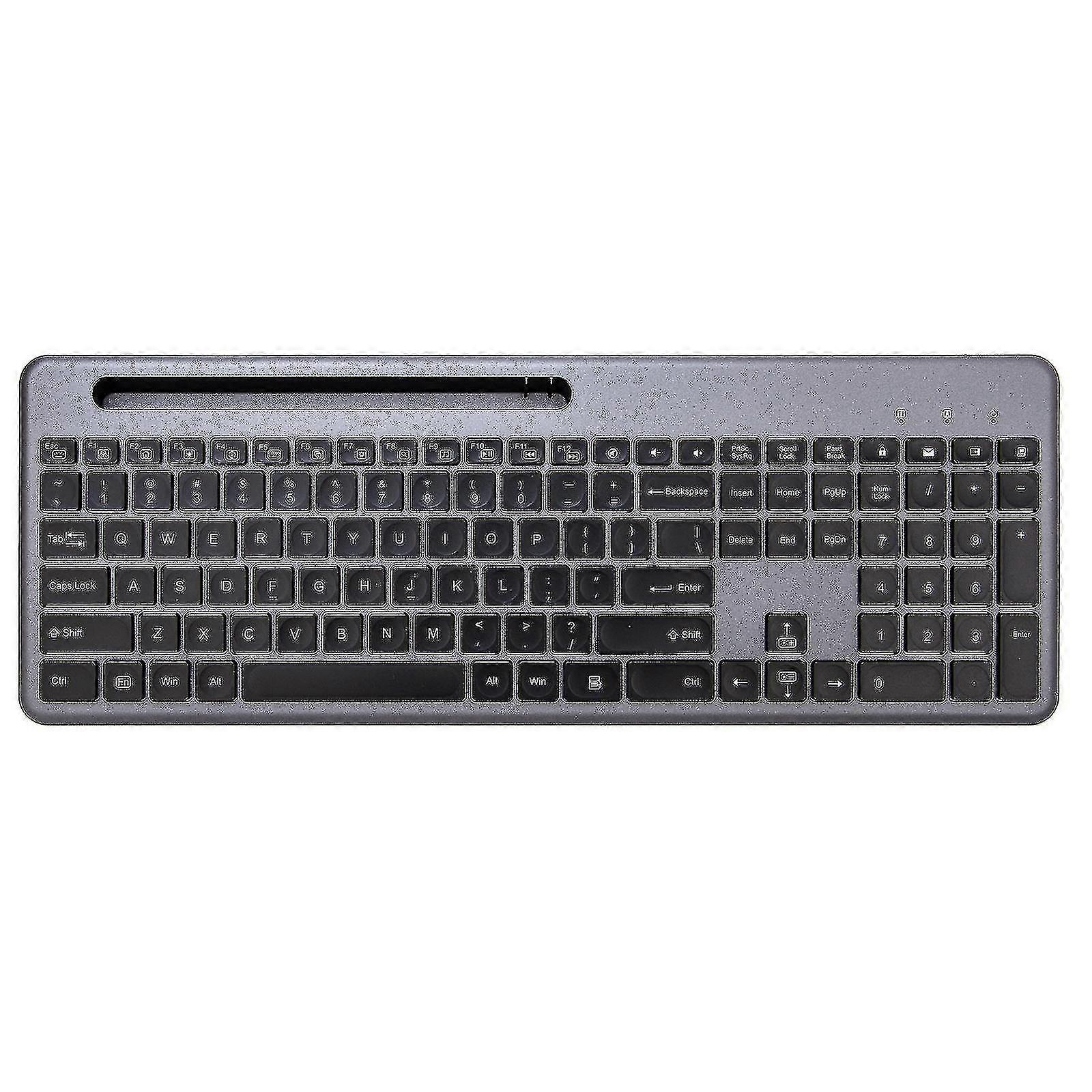 Touch Bluetooth Keyboard For Computer Office