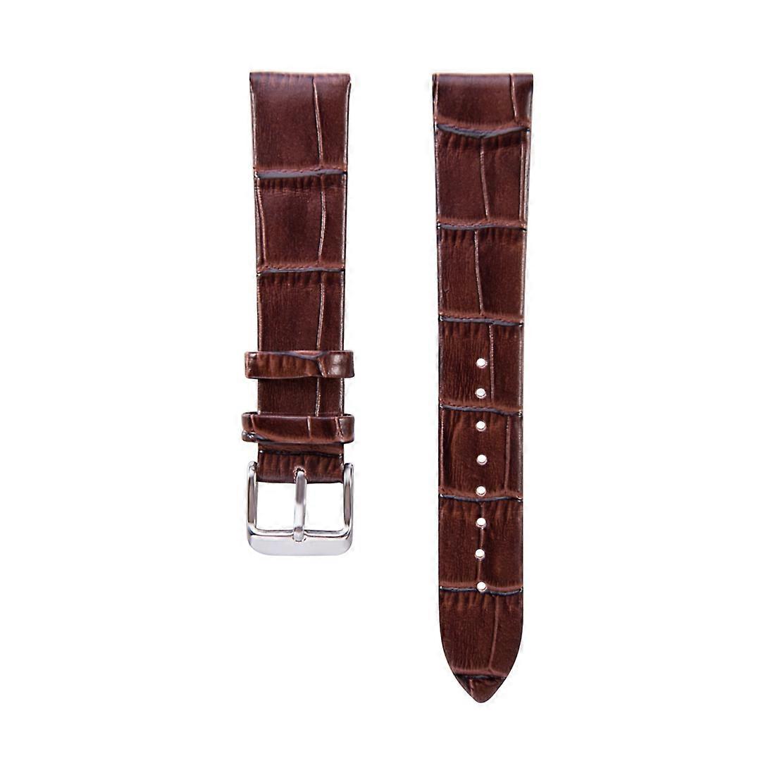 Dla Huawei B5 Bamboo Leather Strap