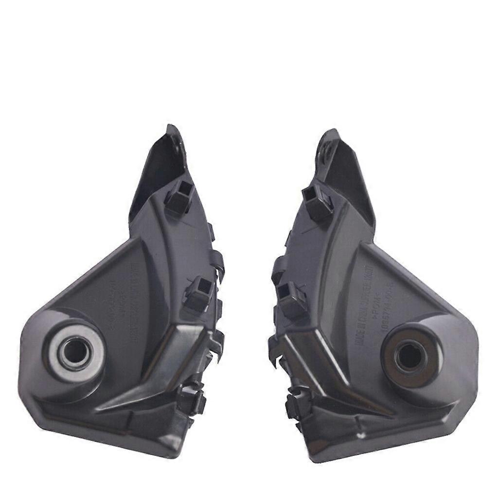 Front Bumper Center Holder For Model X 2016-2020 1095794-00B 1095793-00B 1 Pair