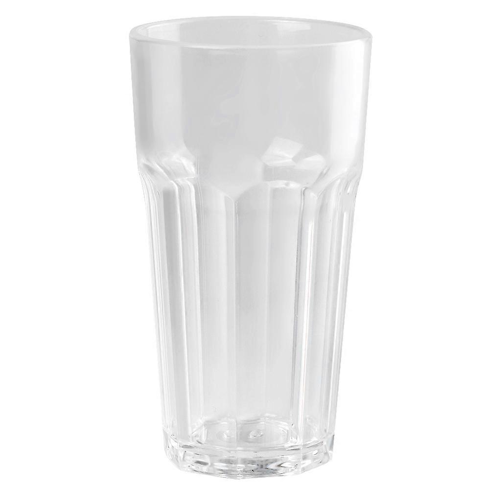 Elegant Octagonal Acrylic Drinkware For Bars And Homes