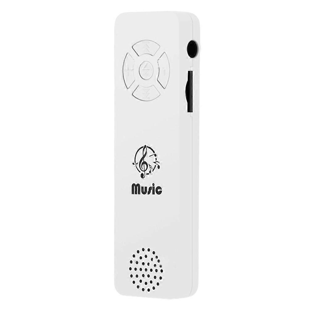 Αντικραδασμικός MP3 Player μόδας που τρέχει Music Player που υποστηρίζει το Hot Swap