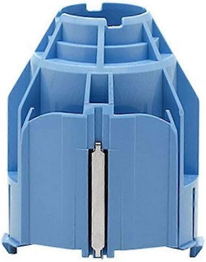 For Hp Cn538a Designjet 3" Core Adapter, 1 Adaptors, Blue