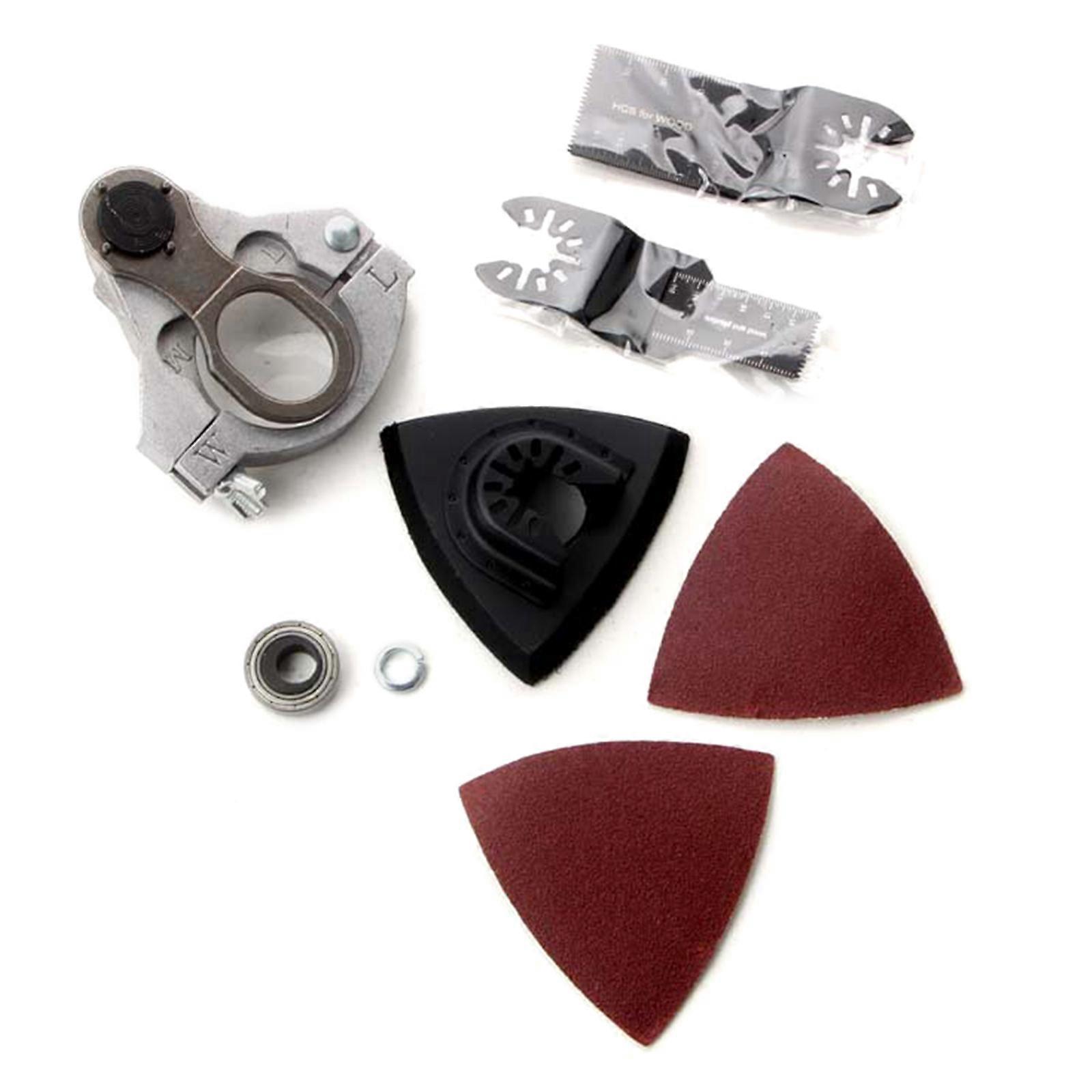 Angle Grinding to Universal Treasure Adapter Practical Power Tool Accessories