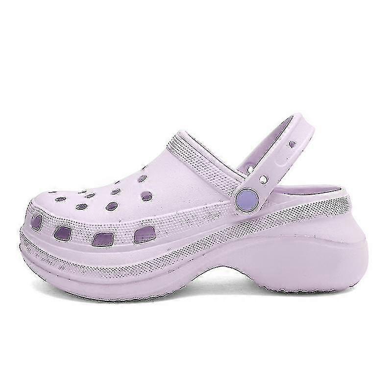 Women's Platform Clog-Yogu