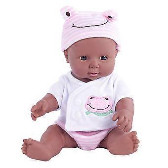 Reborn Baby Dolls Realistic Baby Emulated Doll Soft Children Toys Boy Girl Birthday Gift