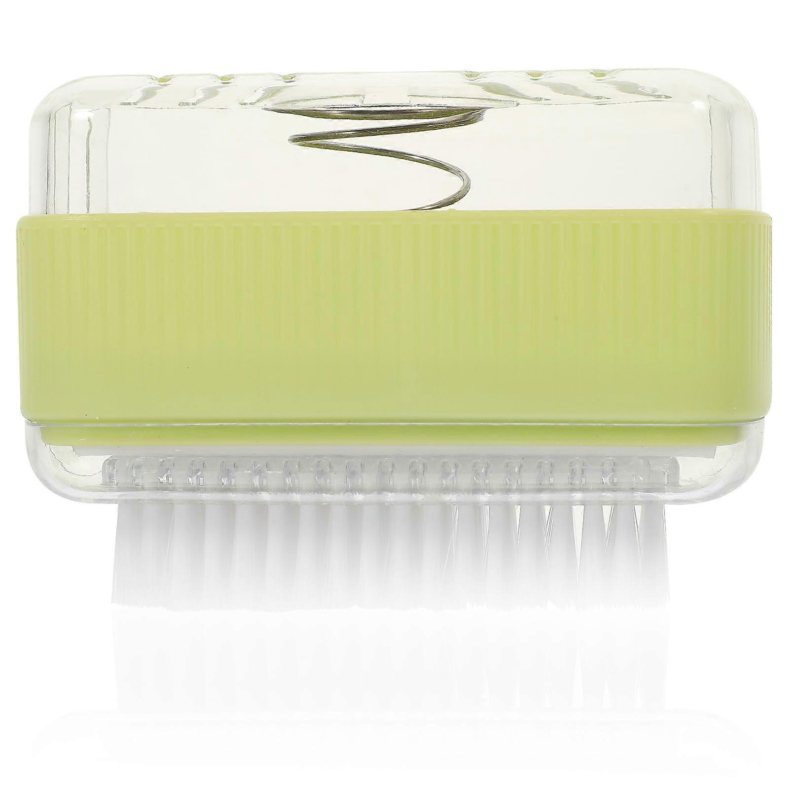 Soap Box with Roller Multi-functional Travel Soap Storage Foaming Box Container