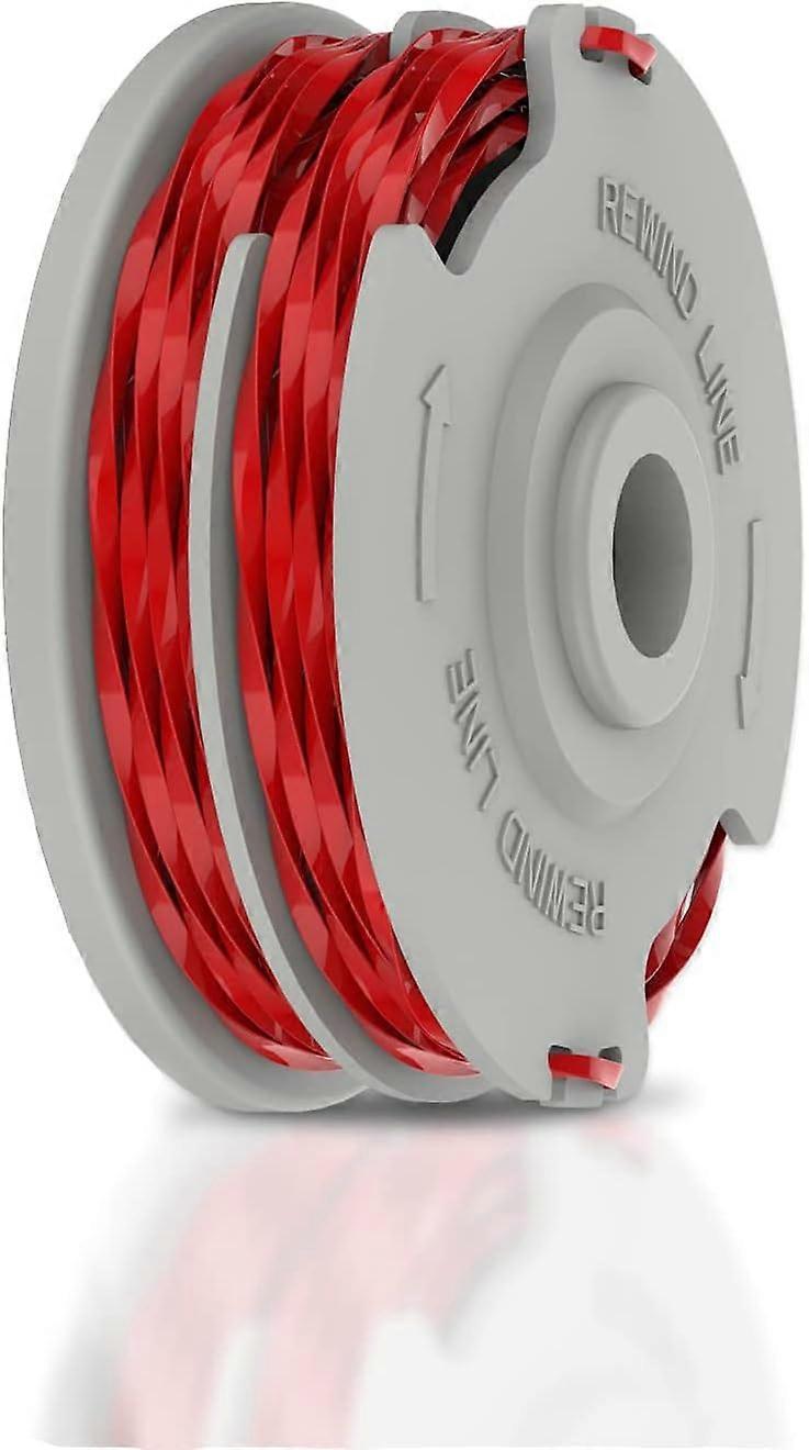 Strimmer Spool for Flymo, Strimmer Wire,Trimmer Spool Line for Flymo FLY021 Grass Cutter Trimmer Wire Refills
