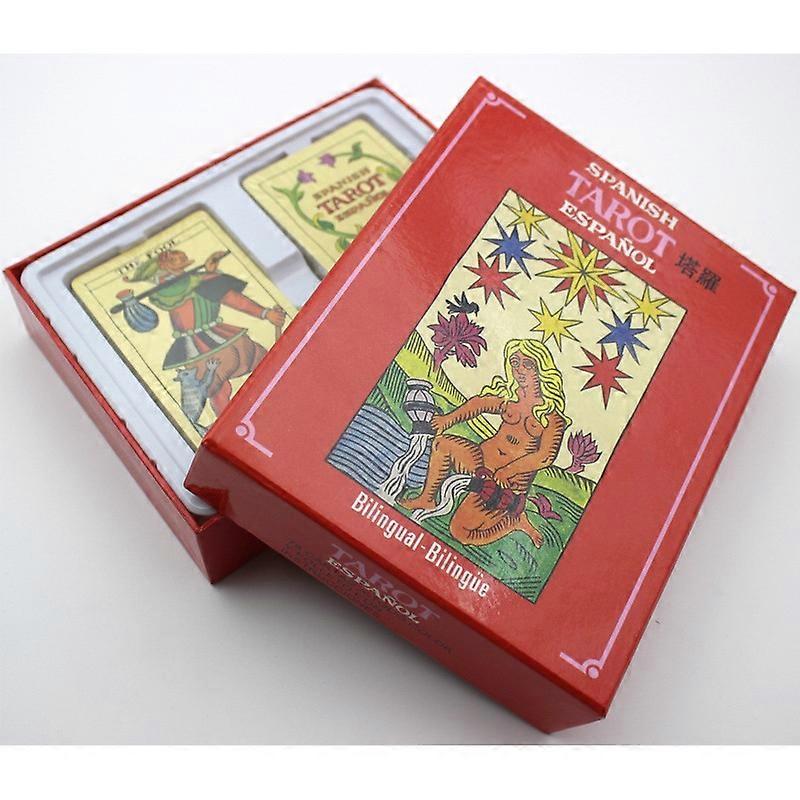 Spanish Tarot Spanish Tarot [English]