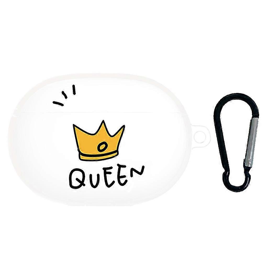 Portable Tpu Transparent Couples Headset For Shell For Be-ats Stu-dio Buds