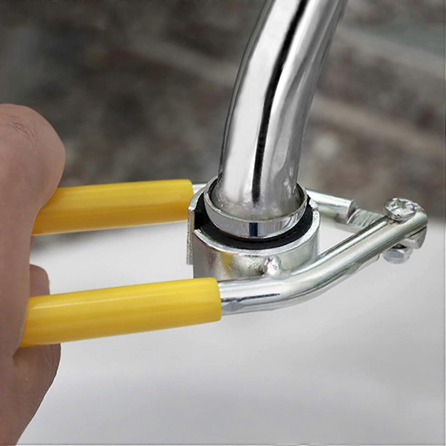 Promotional sales Faucet Aerator Key and Removal Tool, Yellow | Fruugo UK