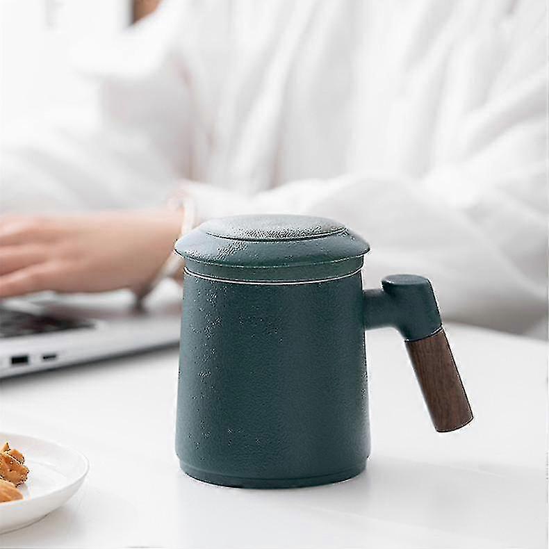 Naiwang Ceramic Tea S, And Tea Separating Ceramic Mugs, Home Boxes For Ceramic Tea S