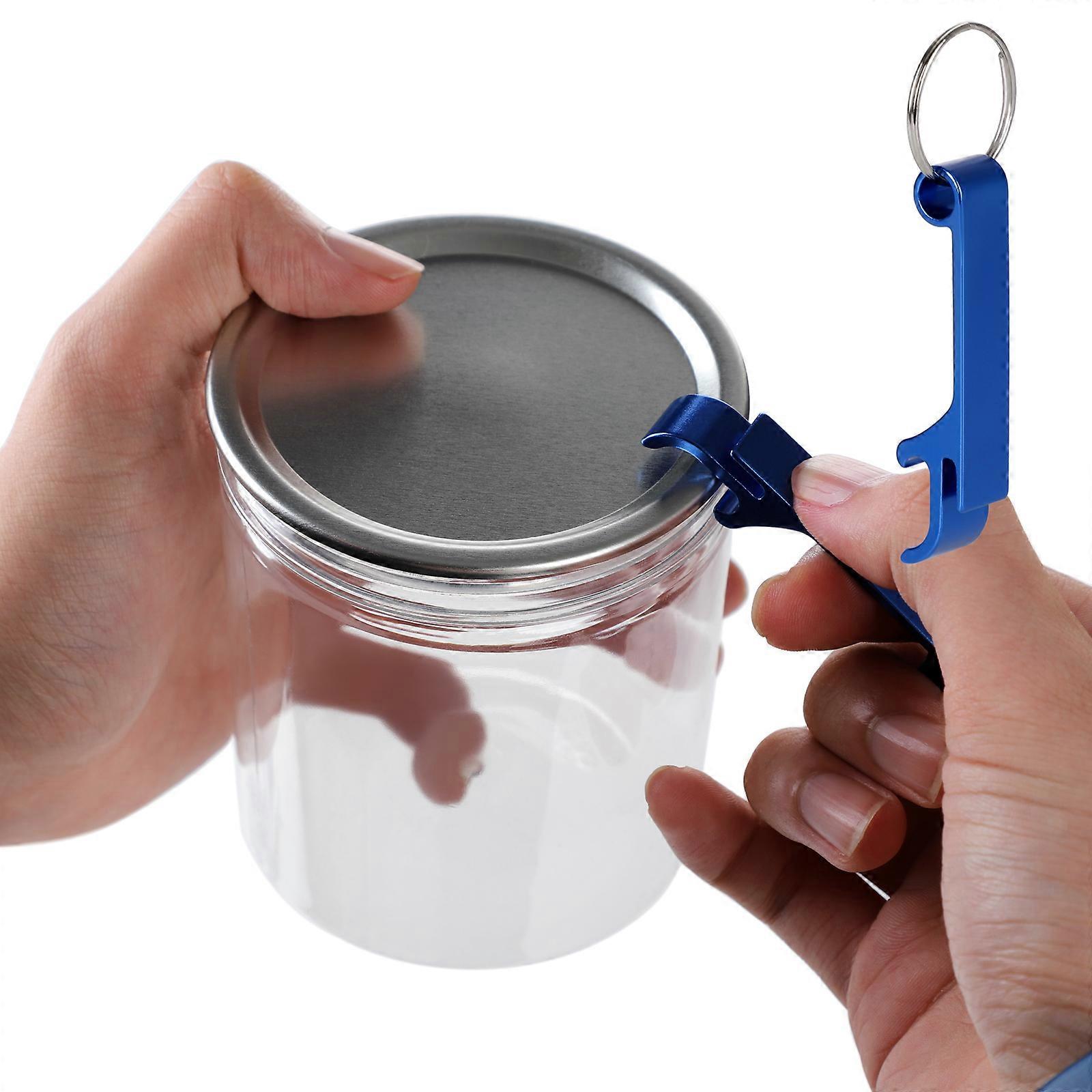 Zgrzewarka próżniowa Mason Jar z wężem - DIY Akcesorium uszczelniające do zwykłych słoików na usta - Trwałe, bezpieczne, ręczne / przenośne elektryczne - 10-częściowy zestaw