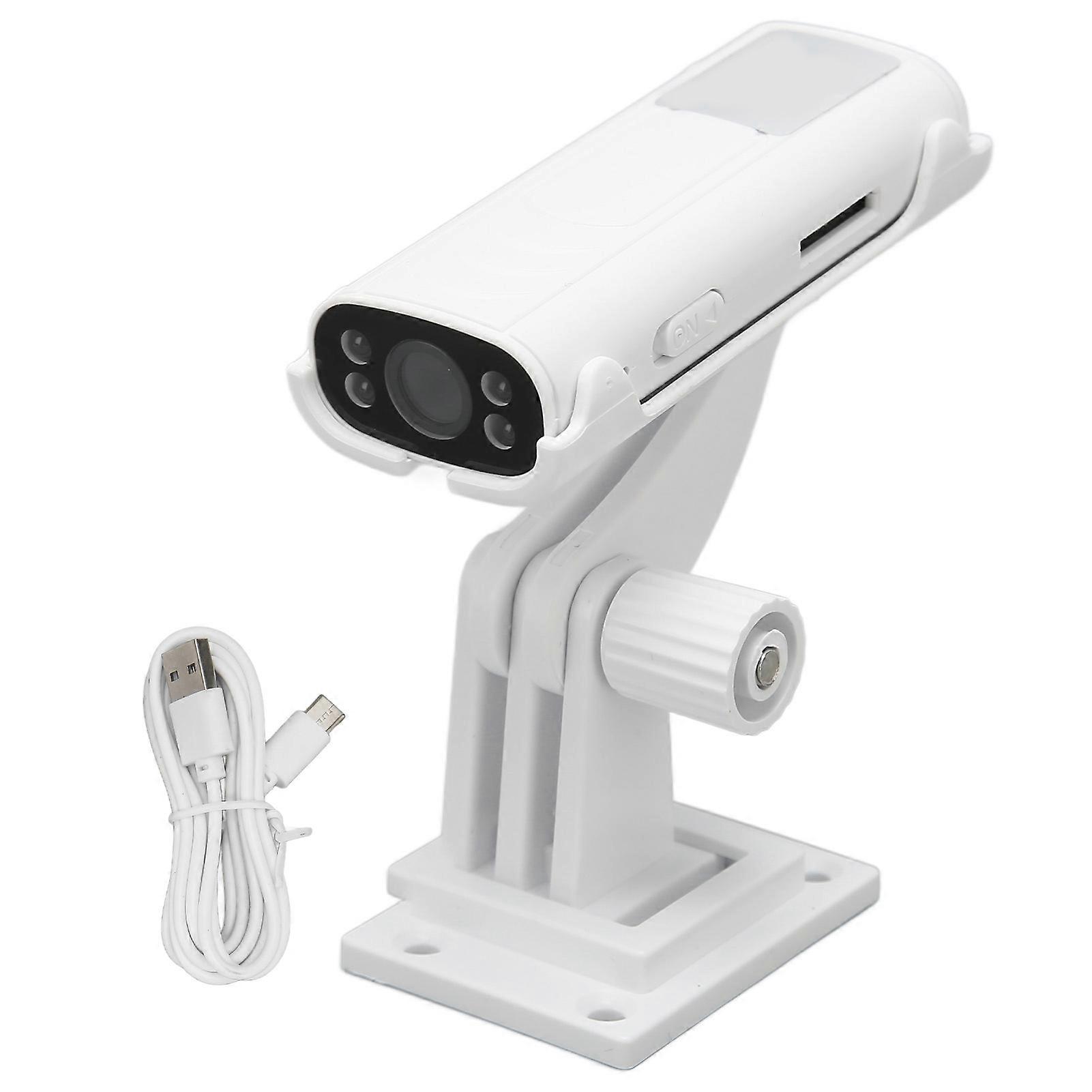 Reverse Hitch Guide Camera 3MP 2K 150 Ultra Wide Angle IP54 Waterproof Wireless Backup Reversing Rear View Camera for RV Trailers Bike