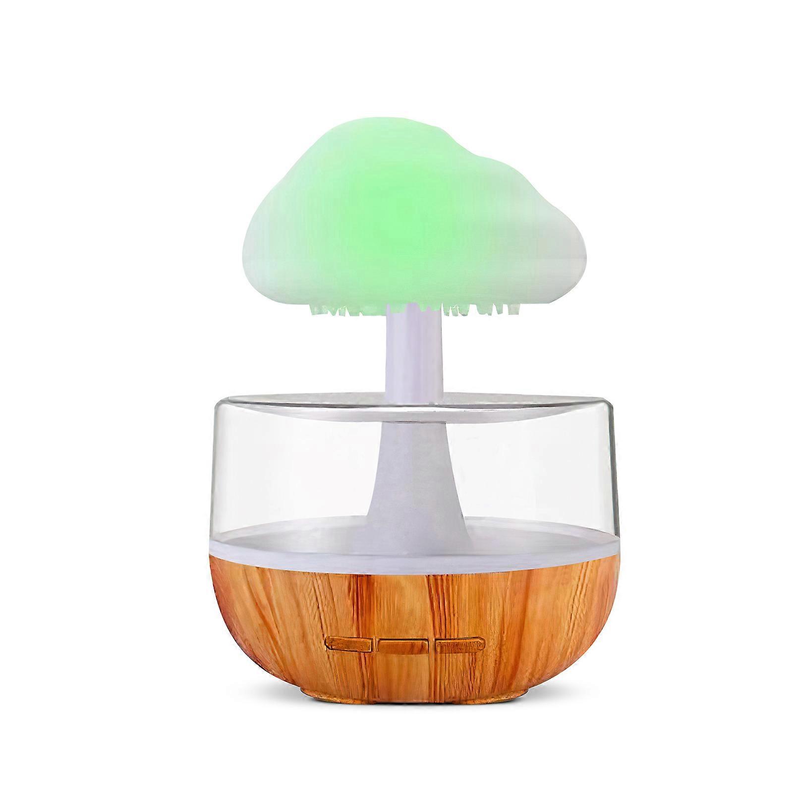 Humidifier Mushroom Lamp Home Use Colorful Creative Aromatherapy Machine