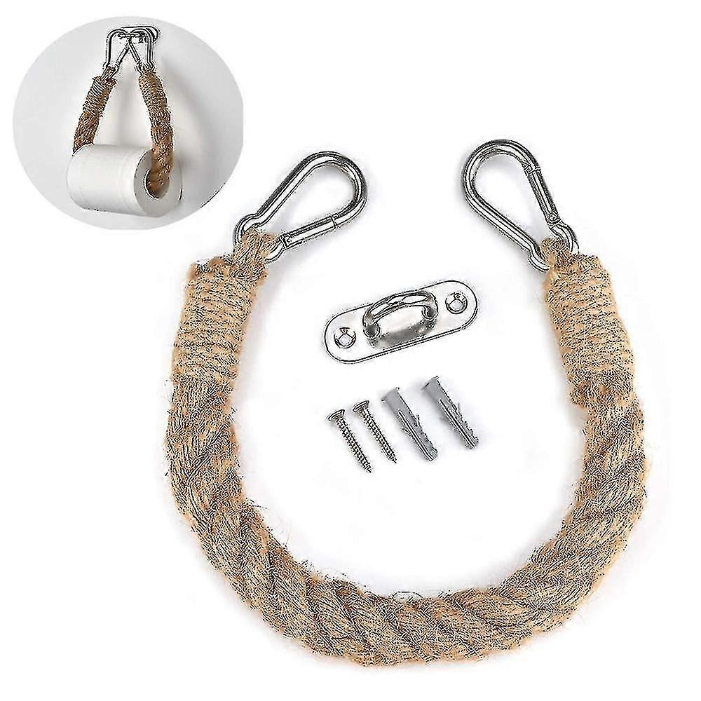 WC-käsipyyhe H Vinta Rat Indrial Rope