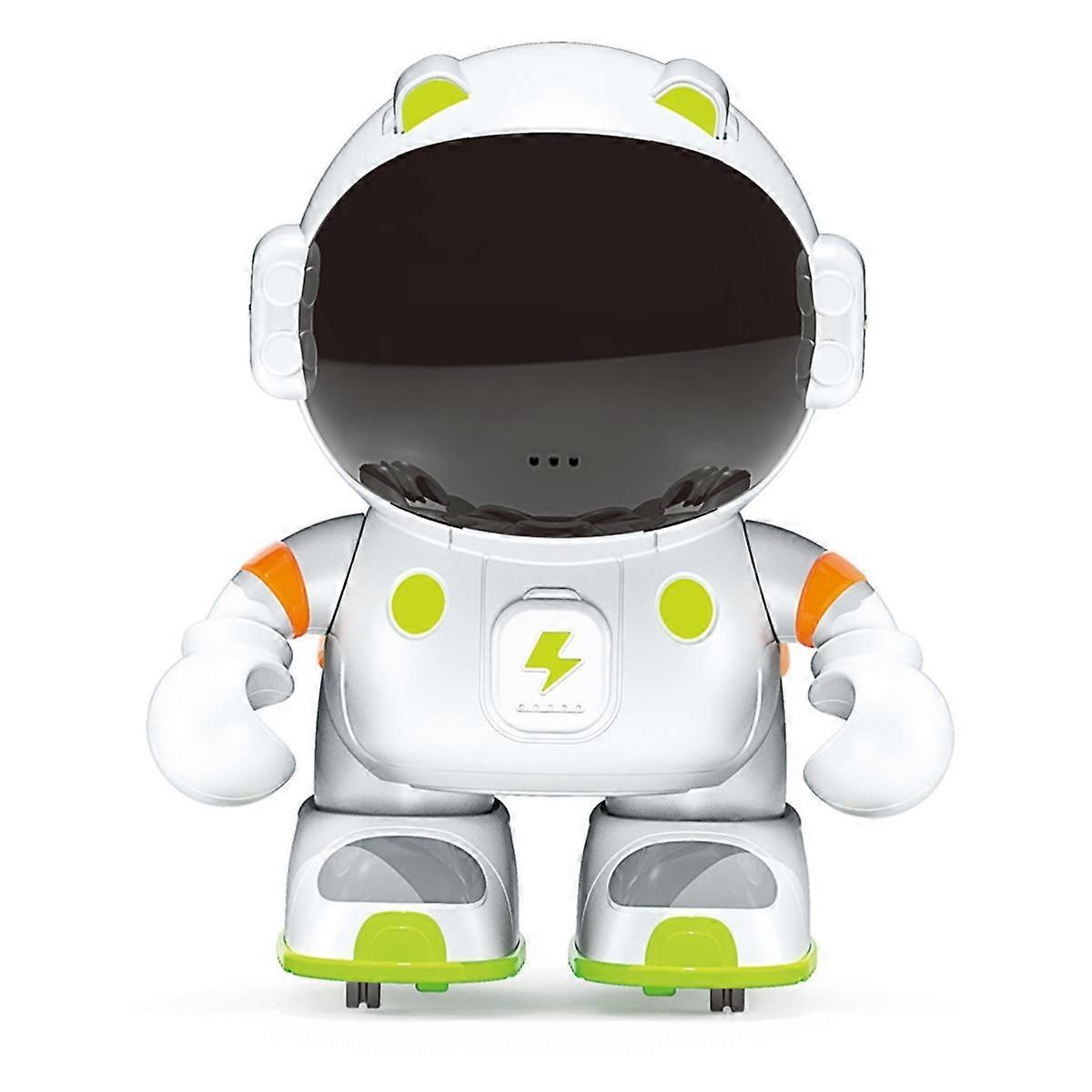 Intelligenter Roboter Früherziehung Intelligenter Weltraum Roboter Singen Dialog Sprachsteuerung Berührungssteuerung Intelligentes Roboterspielzeug
