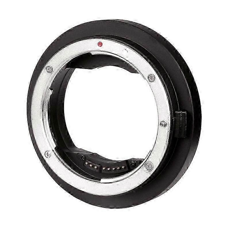 EF- Auto-Focus Mount Adapter for EF Lenses to Be Mounted Perfectly on for -Mount Med-Format Cameras