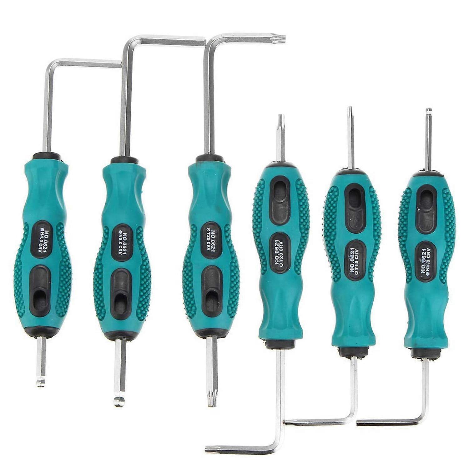 0621 Screwdrivers Precision Screwdriver Set Hex Wrench Screwdriver Tools