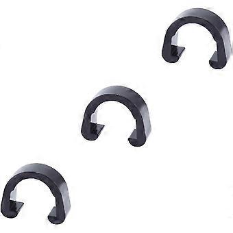 4 Pz Fibbia Freno Bici Attrezzature Accessori Attrezzatura Ciclismo Fibbia Cavo Condotto -HGDMV
