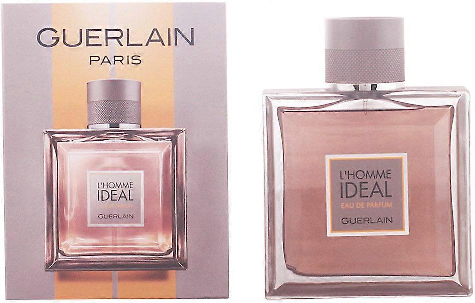 Eau De Parfum Spray Guerlain L’homme Ideal 100 ml