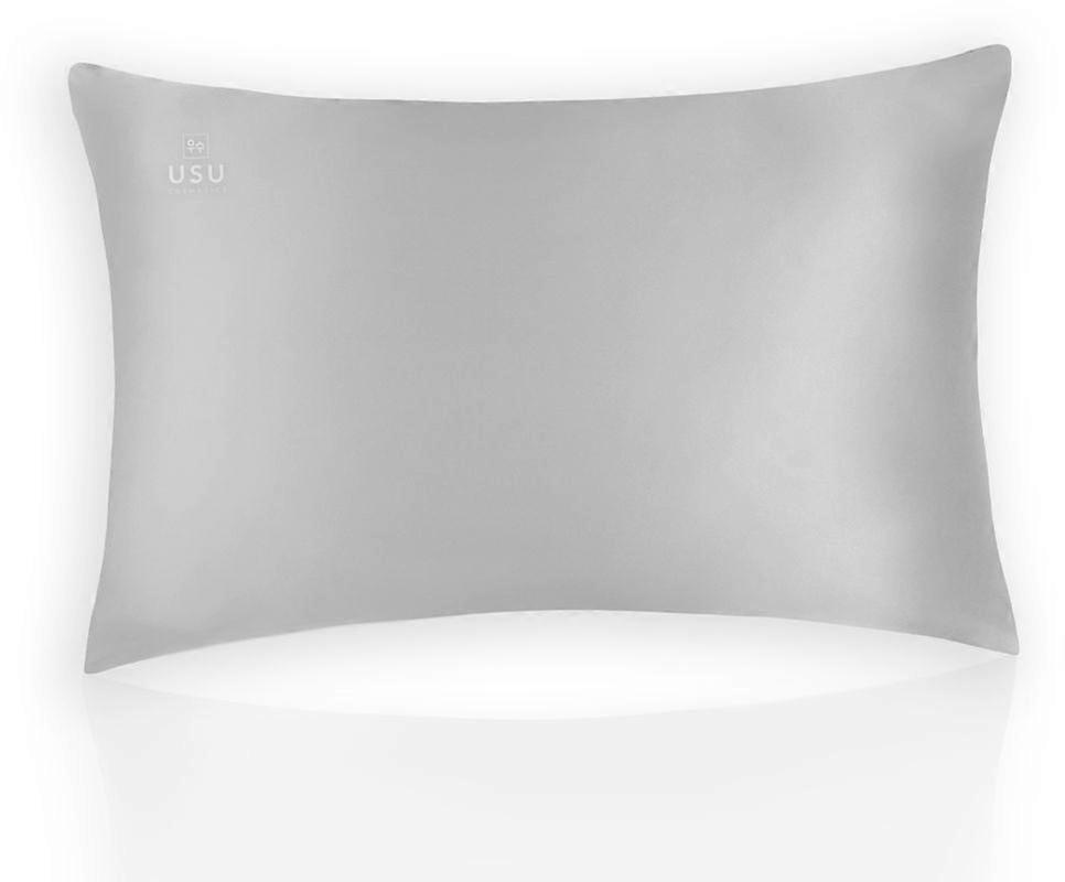 USU Cosmetics Chok Chok Pillowcase Pearl Gray 1 u