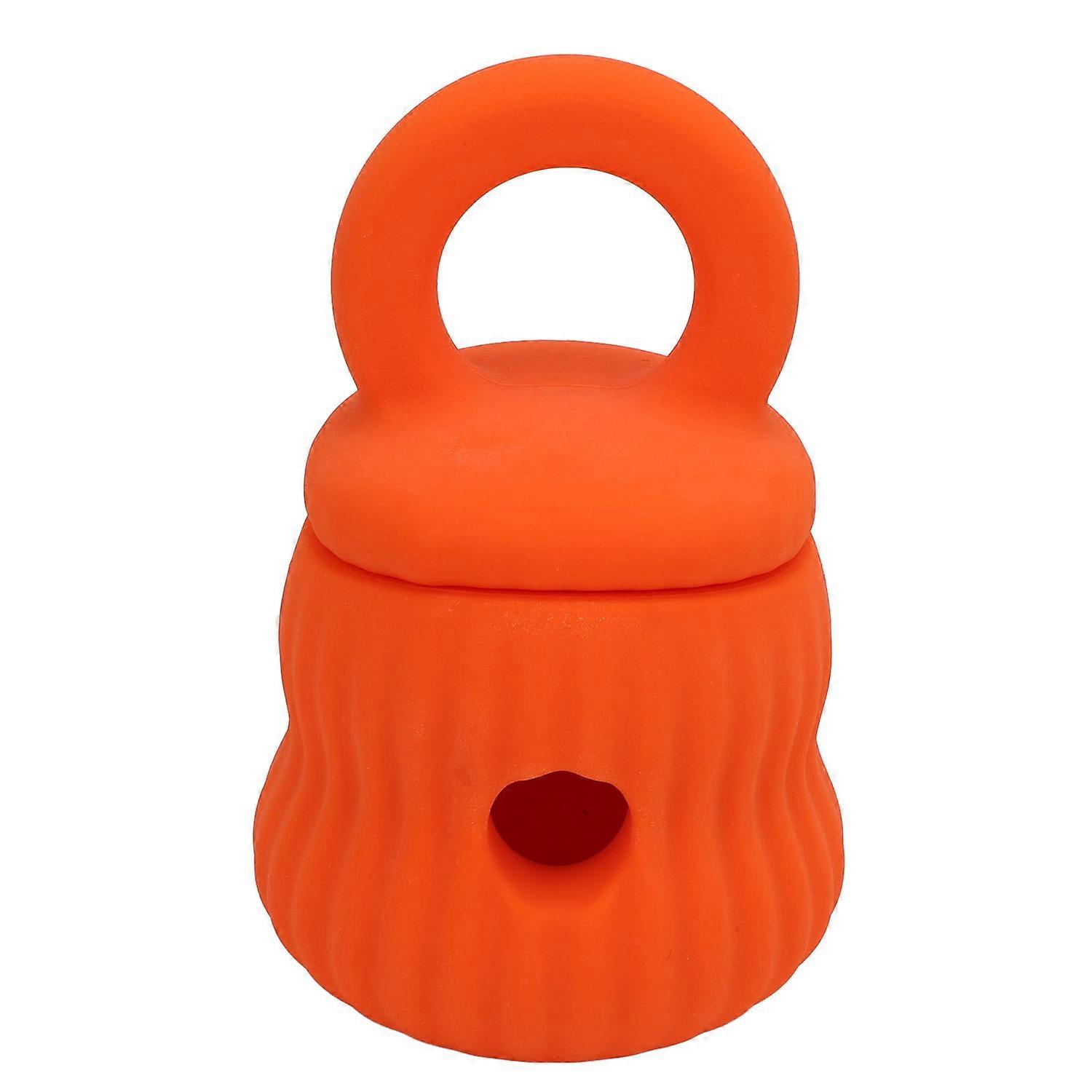 Dog Slow Feeding Toy Interactive Silicone Temp Resistant Prevent Digestive Problems Reduce Anxiety S