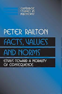 Facts Values and Norms