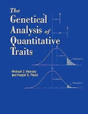 Genetical Analysis of Quantitative Traits