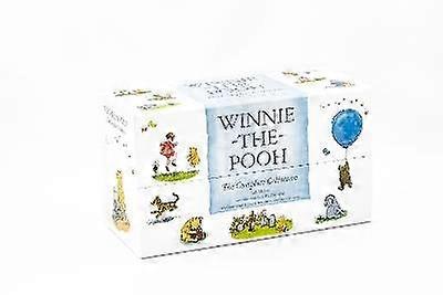 Winnie-the-Pooh Classic Story Collection