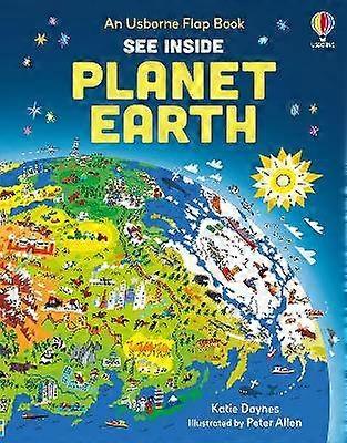 Voir Inside: Planet Earth