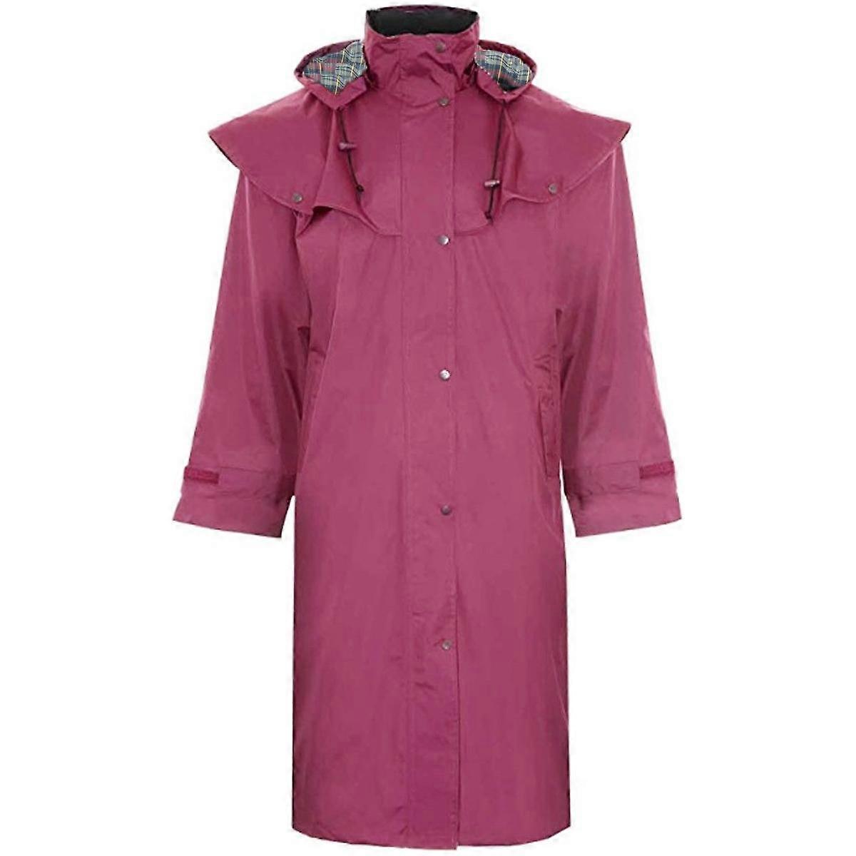 Ladies Salsbury Waterproof Full Length Cape