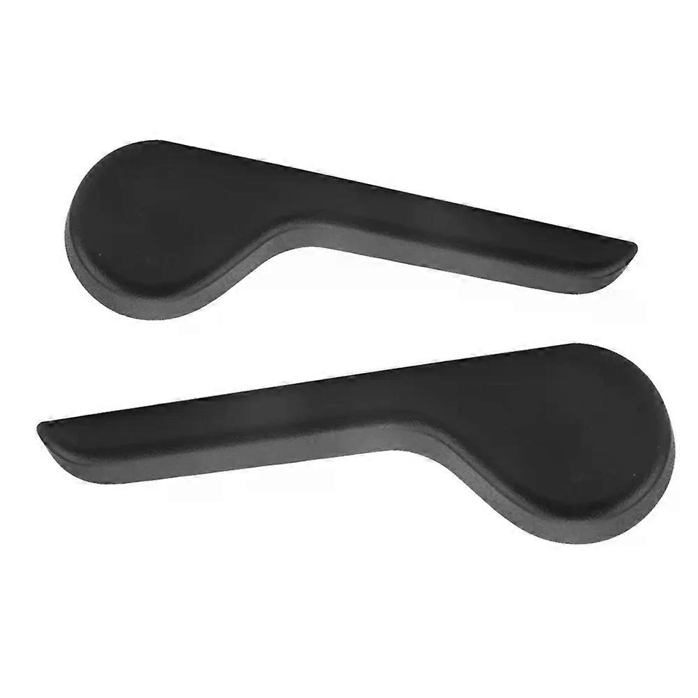 Seat Adjuster Lever Handle Car Front Left/ Right Manual Seat Recliner Handle Lever for Chevy Silverado Suburban GMC Sierra Yukon