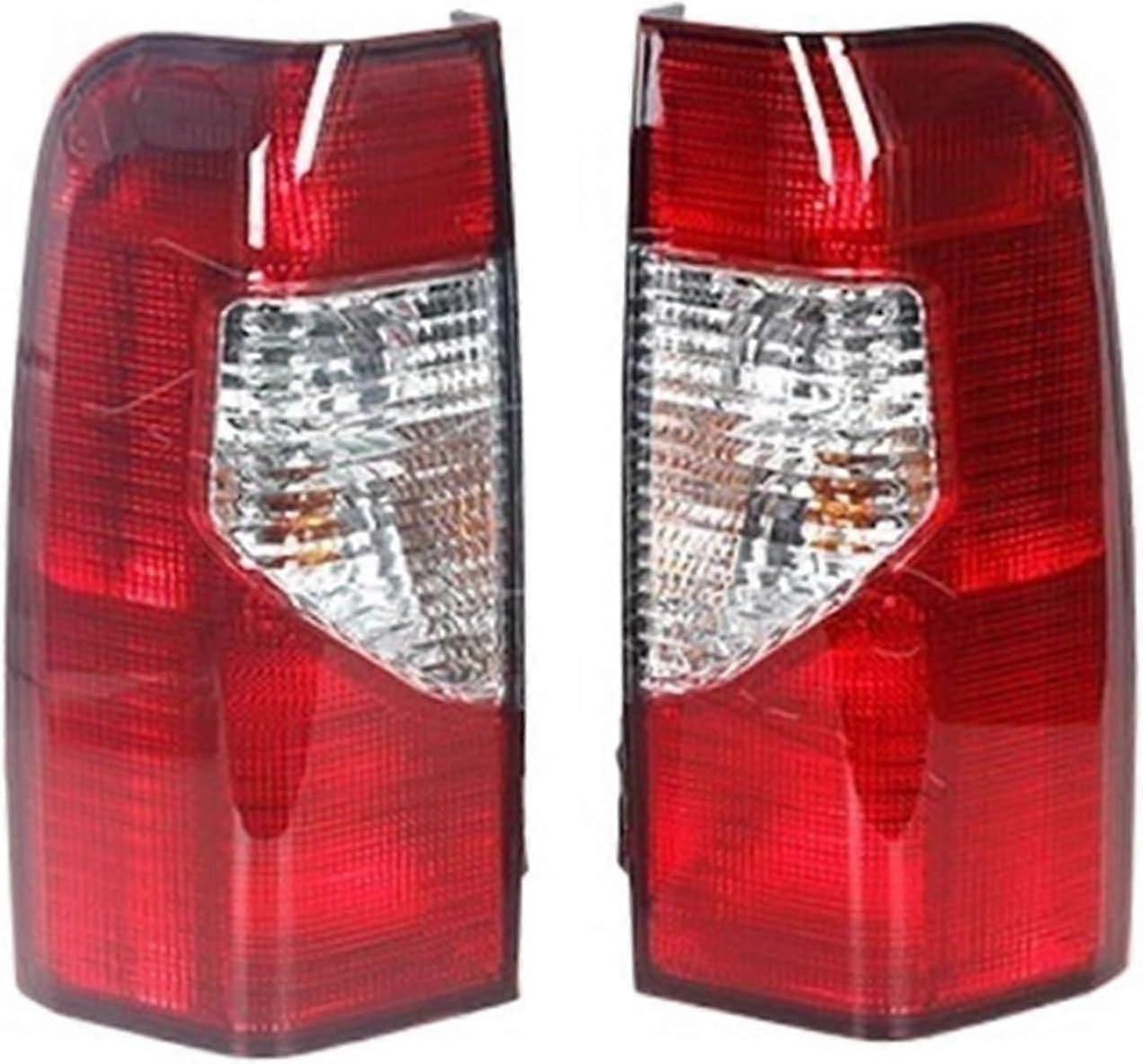 Car 1 Pcs Left Right Tail Light Rear Fog Lamp Compatible for Nissan Xterra Paladin N50 2005-2015 (Color : Only 1 Left)