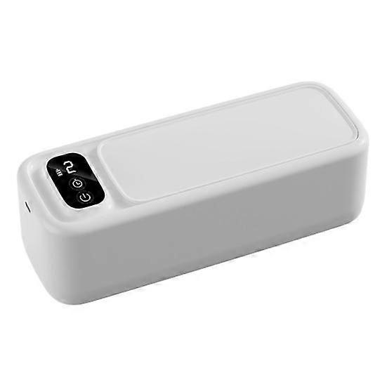 Ultraschall-Schmuckreiniger, 45 kHz, 300 ml Wassertankkapazität, Digitaltimer, Brillen, Ringe
