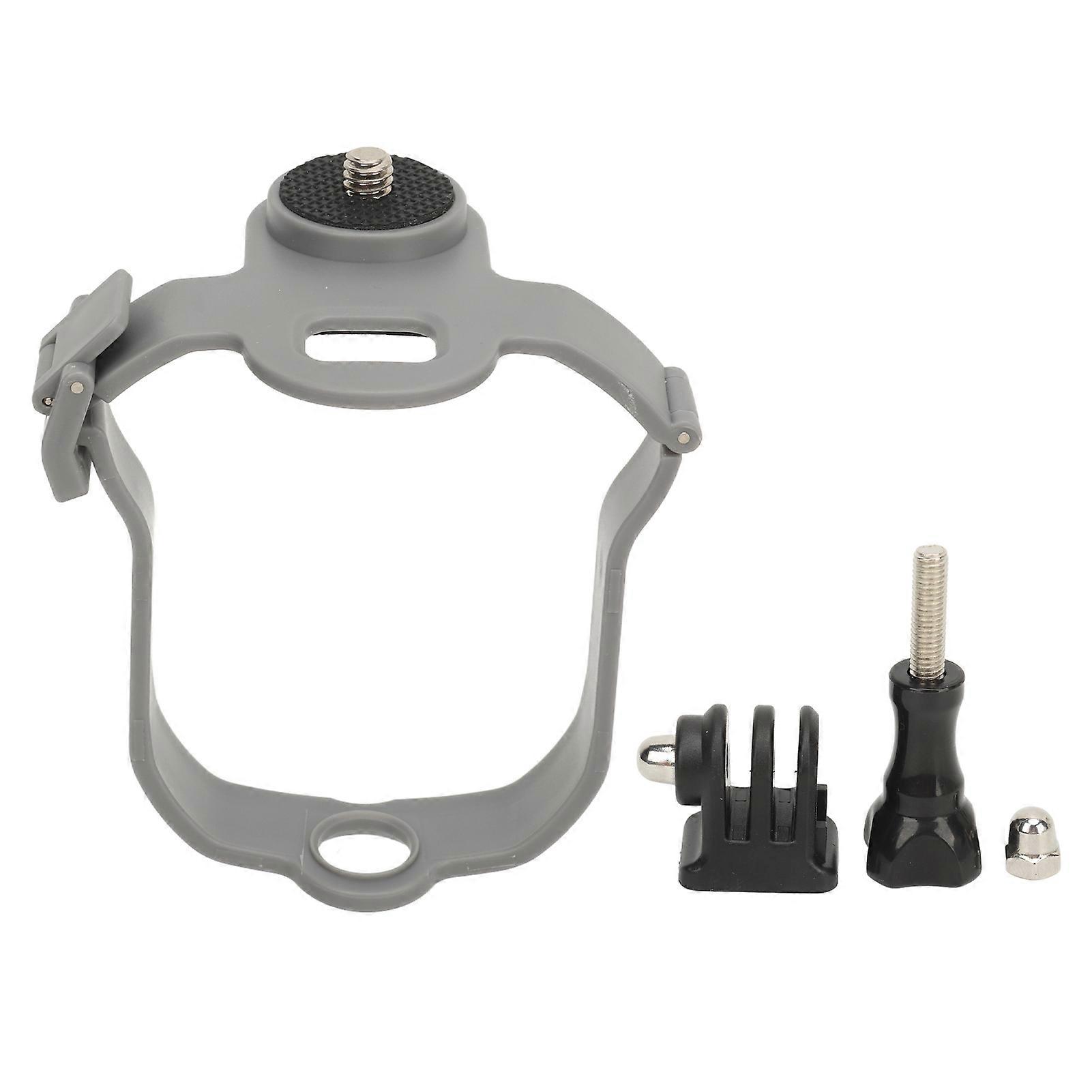 Drone Camera Mount Fixed Holder Multifunctional Anti Scratch Lightweight with Adapter Drone Camera Extension Bracket for Air 3