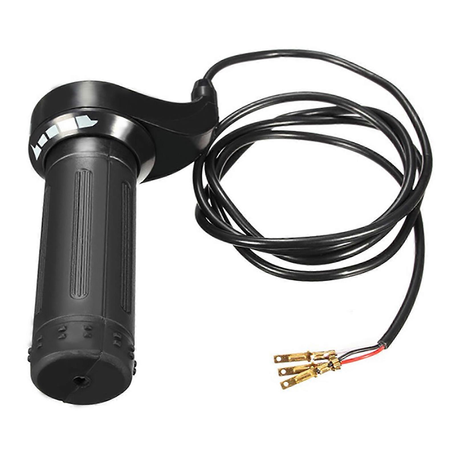Electric Scooter Handlebar Accelerator with Adjustable Speed