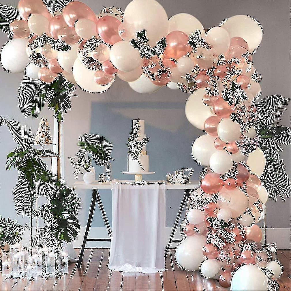 102pcs Arch Garland Kit S For Wedding