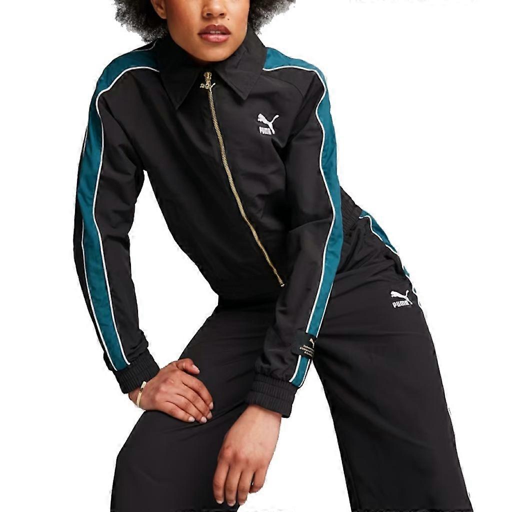 Puma T7 trainingsjack