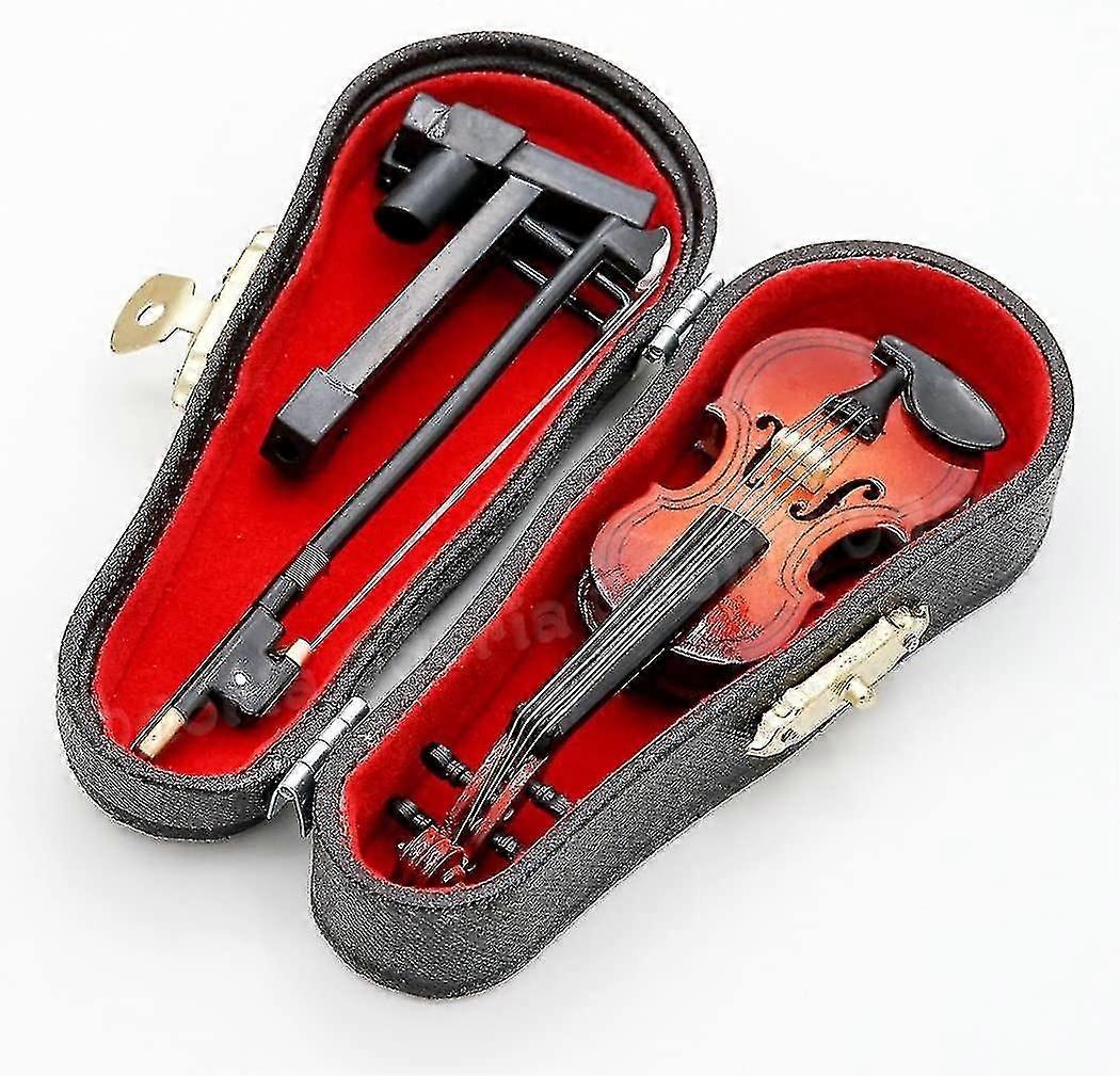 Miniature Guitar Cases