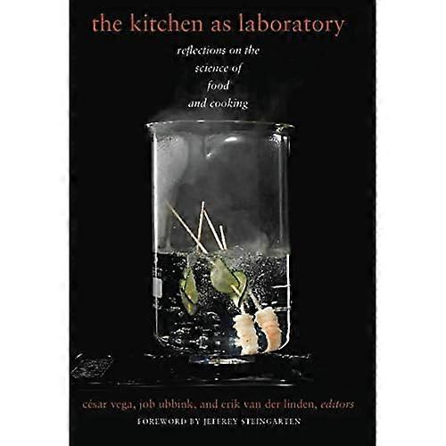 La cuisine comme laboratoire