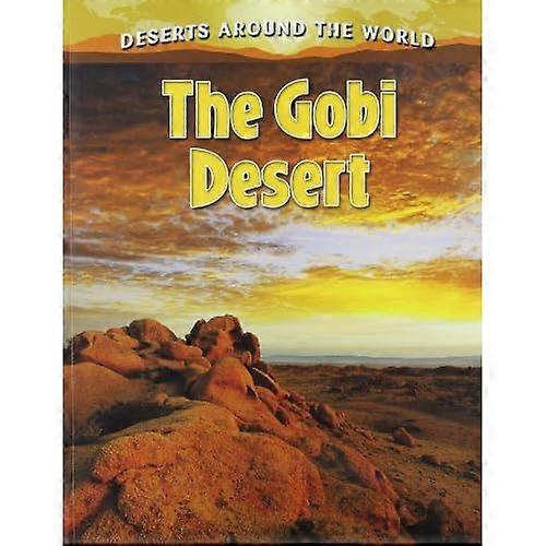 The Gobi Desert
