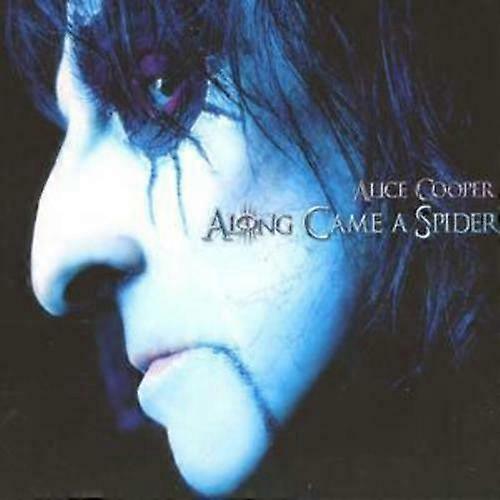 Alice Cooper Along Came a Spider CD (2008)